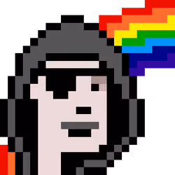 Pride Punk #7217