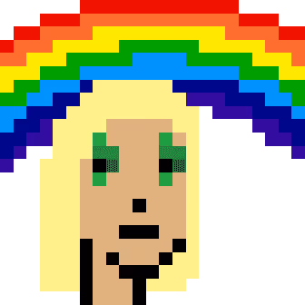 Pride Punk #6442