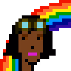 Pride Punk #4500