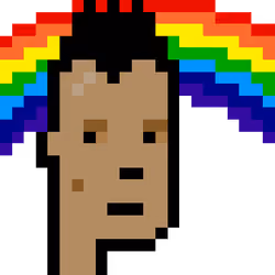 Pride Punk #8475