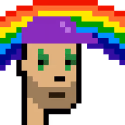 Pride Punk #8022