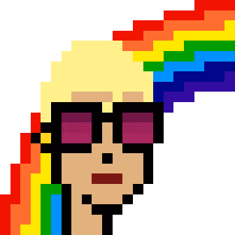Pride Punk #8759
