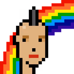 Pride Punk #1500