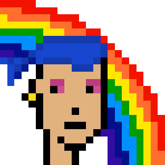 Pride Punk #7714