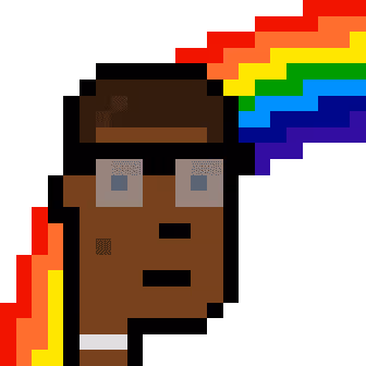 Pride Punk #6730