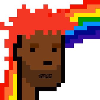 Pride Punk #833