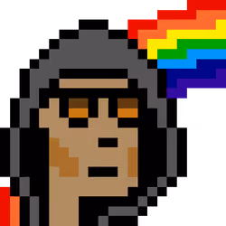 Pride Punk #7360