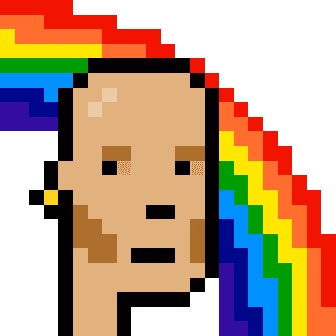 Pride Punk #7744