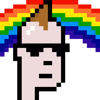 Pride Punk #2545