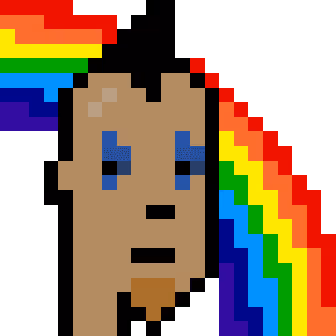 Pride Punk #8208