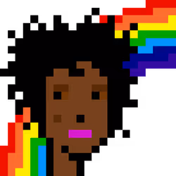 Pride Punk #8683