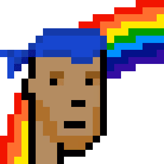 Pride Punk #9277