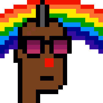 Pride Punk #7175