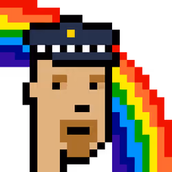 Pride Punk #4498