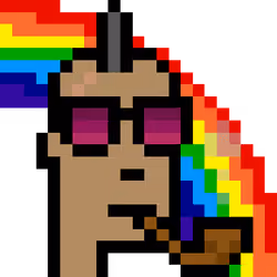 Pride Punk #8028