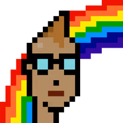 Pride Punk #6460
