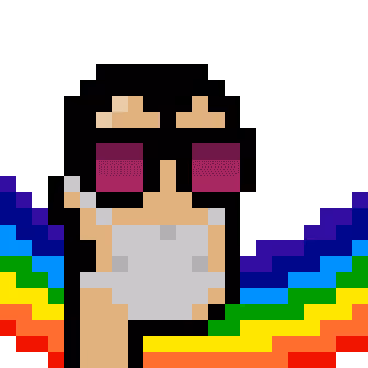 Pride Punk #8696