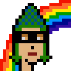 Pride Punk #3079