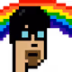 6445