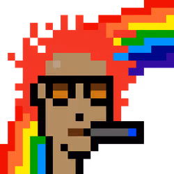 Pride Punk #9229