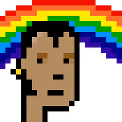 Pride Punk #7612