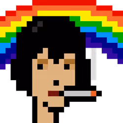Pride Punk #2305