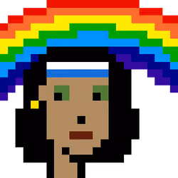 Pride Punk #5075