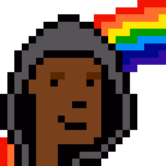 Pride Punk #8369
