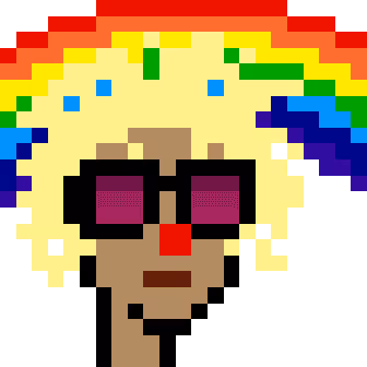 Pride Punk #9125