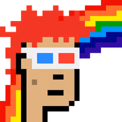 Pride Punk #7060