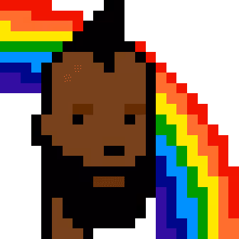 Pride Punk #6474