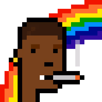 Pride Punk #5509