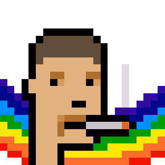 Pride Punk #2036