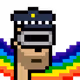 7666