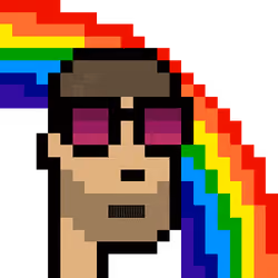 Pride Punk #8598