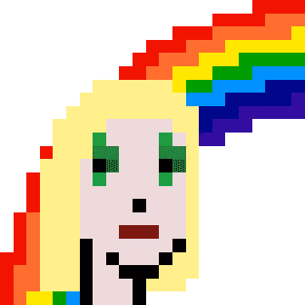 Pride Punk #6187
