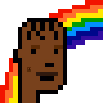 Pride Punk #7003