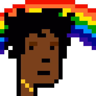 Pride Punk #6095