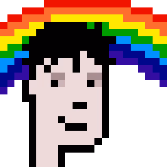 Pride Punk #8362