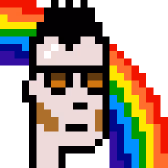 Pride Punk #3091