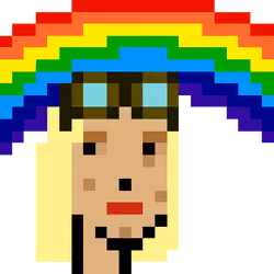Pride Punk #1162