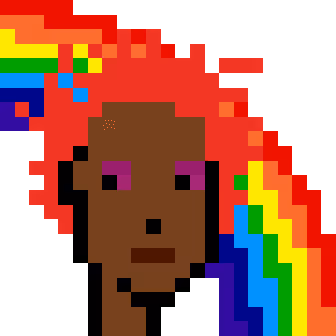 Pride Punk #3058