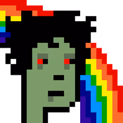 Pride Punk #2938