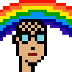 Pride Punk #7165