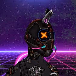 The Cyborx711