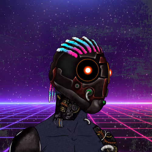 The Cyborx820