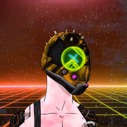 The Cyborx748