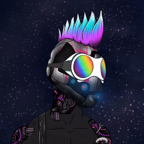 The Cyborx490