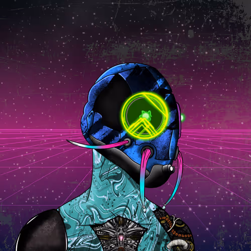 Cyborxnft