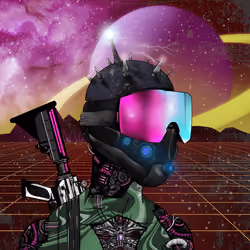 The Cyborx353